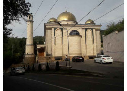 Мечеть Аль-Хамид