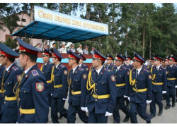 Алматинская Академия МВД Республики Казахстан