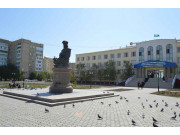 College of Music at the D. Nurpeisova Academy of Folk Music in Atyrau