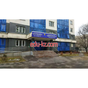 Dormitories Satbayev University, Общежитие № 9 - на портале Edu-kz.com