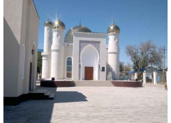 Мечеть имени Матея Коканулы