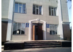 Pavlodar Pedagogical College named after B. Akhmetov