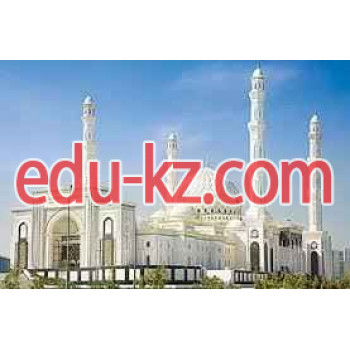 Мечеть Хазрет Султан - на портале Edu-kz.com
