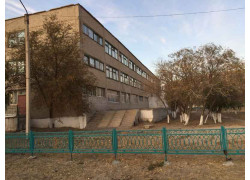 Школа №211 в Кызылорде