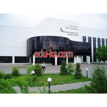 Колледж Колледж при Казахском национальном университете искусств в Астане - на портале Edu-kz.com