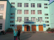 Lyceum school № 38 in Semey