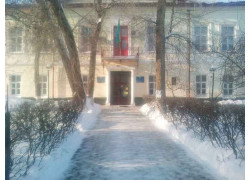 Pedagogical College. Zh in oral