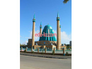 Mosque Центральная мечеть Машхур Жусупа - на портале Edu-kz.com