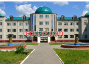 Aktobe regional state University named after Zhubanov