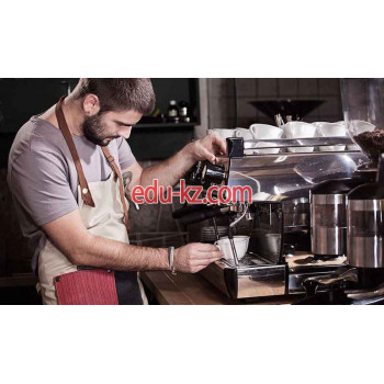 Master classes and courses Master Coffee - на портале Edu-kz.com