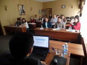 Учебный центр Нур, Training center Nur