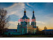 Православный храм Воскресенский собор - на портале Edu-kz.com