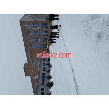 School Школа №16 в Усть-Каменогорске - на портале Edu-kz.com
