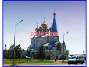Orthodox Church Введенский собор - на портале Edu-kz.com