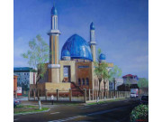 Центральная мечеть Кызылжар