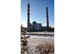 Мечеть Толебай