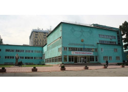 College of Kazakh National Academy of Arts named after T. Zhurgenov in Almaty,