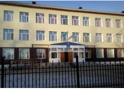 Школа №24 в Жезказгане