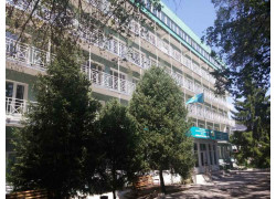 Алматинский Медицинский колледж