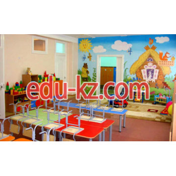 Детский сад и ясли Детский сад Коркем в Атырау - на портале Edu-kz.com