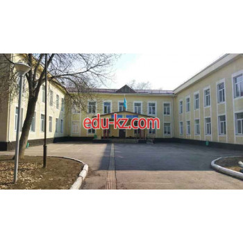 Secondary school Общеобразовательная школа № 66 - на портале Edu-kz.com