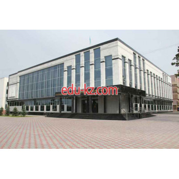 Библиотека Павлодарская областная универсальная научная библиотека имени С. Торайгырова - на портале Edu-kz.com