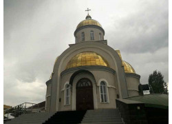 Украинская греко-католическая церковь святого Иосифа Обручника