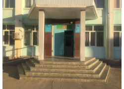 Школа №2 в Актау