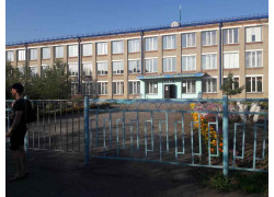 Школа № 2 в Петропавловске