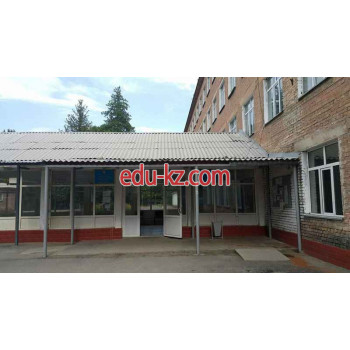 School School No. 29 named after him.Moldagulova in Shymkent - на портале Edu-kz.com