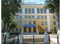 Школа №1 в Темиртау