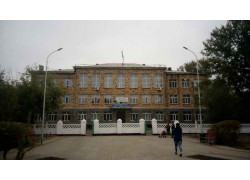 Школа-Гимназия №95 в Караганде