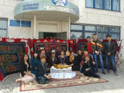 Kapshagai Baiterek College