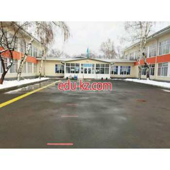 Школы Общеобразовательная школа №114 в Алматы - на edu-kz.com в категории Школы
