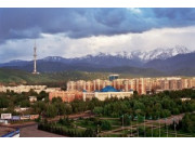 Kazakhstan multidisciplinary Institute "Parasat" in Almaty