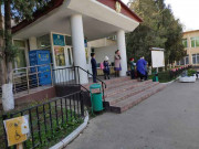 Школа №42 в Алматы