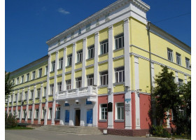 University Basalak in Karaganda