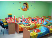 Kindergartens and nurseries Детский сад Нурсат в Петропавловске - на портале Edu-kz.com