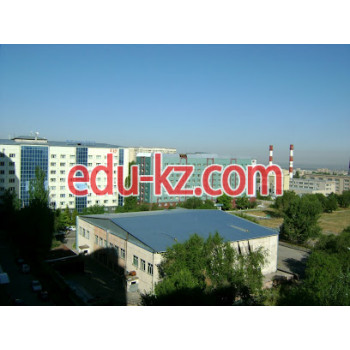 Colleges Almaty College of communications at Kazakh-American University (KAU) - на портале Edu-kz.com