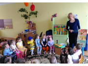 Ясли сад № 12 в Костанае Ясли сад № 12 в Костанае