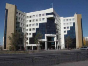 ММУ-дың Астанадағы қазақстандық филиалы