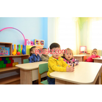 Kindergartens and nurseries Детский сад Кунекей в Кызылорде - на портале Edu-kz.com