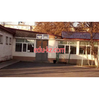 School Школа №18 им.Ш.Уалиханова в Шымкенте - на портале Edu-kz.com
