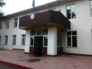 Школа №72 в Алматы
