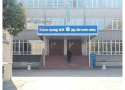 Школа №128 в Кызылорде