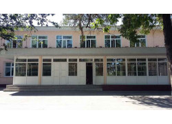 Школа №12 в Таразе