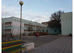 Школа №21 в Актау