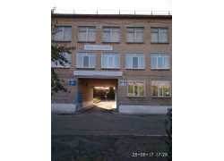 Школа № 4 в Петропавловске