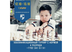 Академия шахмат Динары Садуакасовой