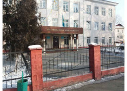 Общеобразовательная школа №85 в Алматы